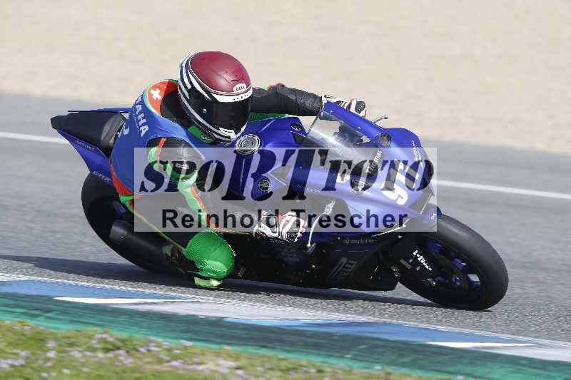 /01 26.-28.01.2024 Moto Center Thun Jerez/Gruppe rot-red/911